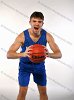 MBBall Media Day  Men’s Basketball 2021-22 Media Day. - Photo by Keith Nordstrom : Wheaton, Basketball, Media Day